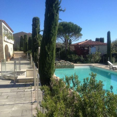 Villa Au Bastidon De Gordes Esterno foto