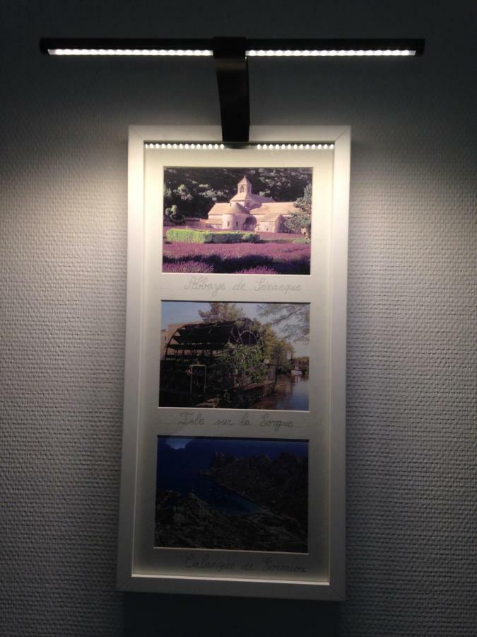 Villa Au Bastidon De Gordes Esterno foto
