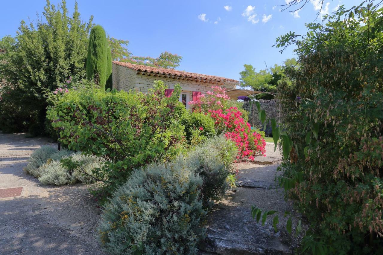 Villa Au Bastidon De Gordes Esterno foto