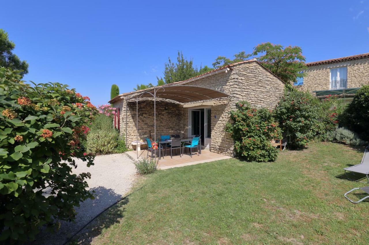 Villa Au Bastidon De Gordes Esterno foto