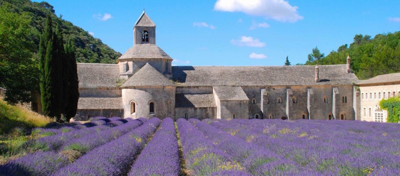 Villa Au Bastidon De Gordes Esterno foto